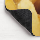 Nahe Pommes frites Mousepad (Ecke)