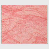 Nahe, rosa Falte mit Papier p Geschenkpapier (Flach)