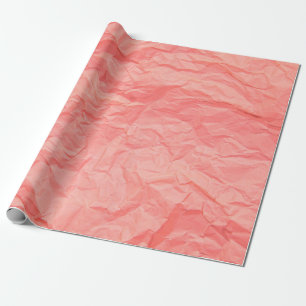 Nahe, rosa Falte mit Papier p Geschenkpapier