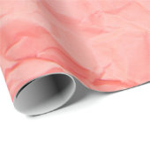 Nahe, rosa Falte mit Papier p Geschenkpapier (Rolleneckpunkt)