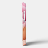 Nahe Rose Petals Case-Mate iPhone Hülle (Rückseite / Links)