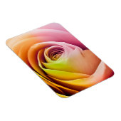 Nahe Rose Petals Magnet (Rechte Seite)
