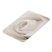 Nahe Rosenblätter Magnet (Linke Seite)