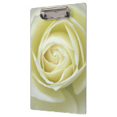 Nahe Rosendetails Klemmbrett (Links)