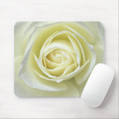 Nahe Rosendetails Mousepad (Mit Mouse)