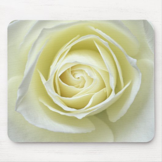 Nahe Rosendetails Mousepad (Vorne)