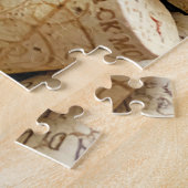 Nahe Rot- und Weißweinkorken Puzzle (Seite)