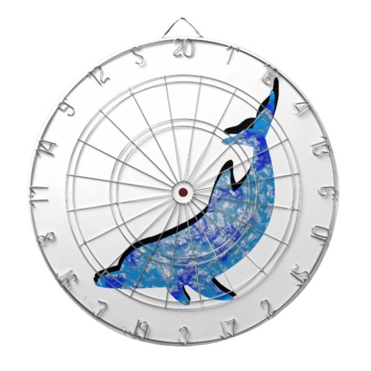 NAHE SAND-SCHLÜSSEL DARTSCHEIBE (vorne)