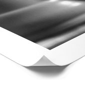 Nahe Schachpartituren Poster (Ecke)