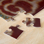 Nahe Seide aus China Puzzle (Seite)