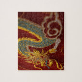 Nahe Seide aus China Puzzle (Vertikal)