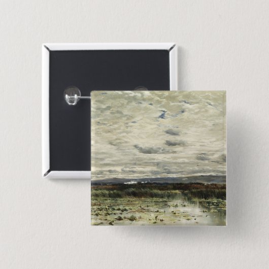 Nahe Shillingford Button (Vorne & Hinten)