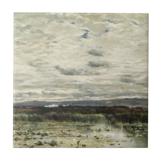 Nahe Shillingford Fliese (Vorderseite)