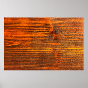 Nahe Struktur des alten Holzbodens, Teil des Poster