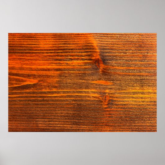 Nahe Struktur des alten Holzbodens, Teil des Poster (Vorne)