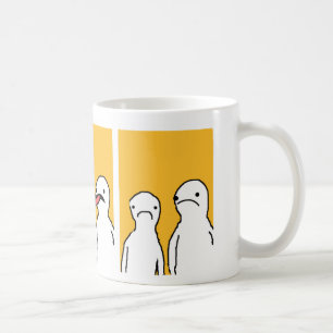 Nahe Talker-Tasse Kaffeetasse