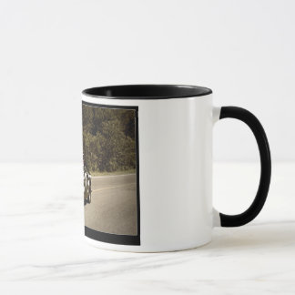 NAHE Tasse des HUDSONS SEHR