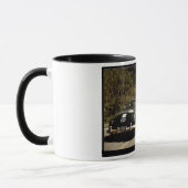 NAHE Tasse des HUDSONS SEHR (Links)