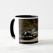 NAHE Tasse des HUDSONS SEHR (Vorderseite Links)