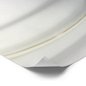 Nahe Tasse Kaffee Poster (Ecke)