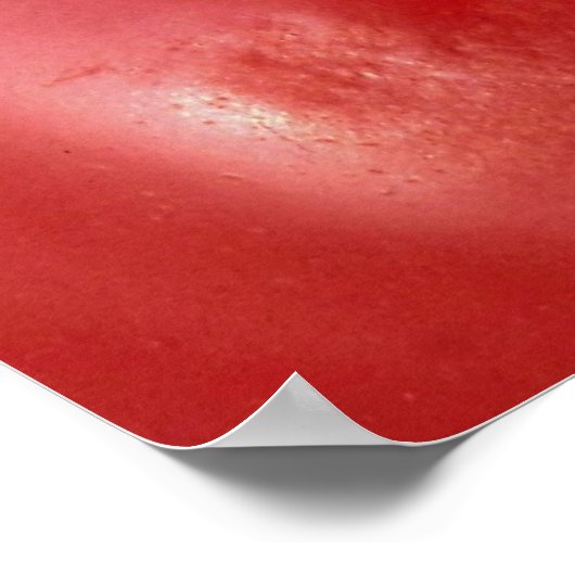 Nahe Tomatenzucht Poster (Ecke)