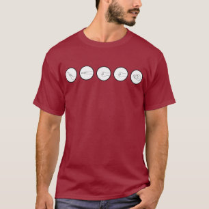 nahe Treffen T-Shirt