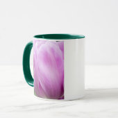 Nahe Tulpenbildung Tasse (Vorderseite Links)