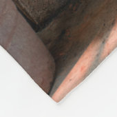 NAHE TÜR FÜR DIE SICHERHEIT DER EISEN FLEECEDECKE (Ecke)