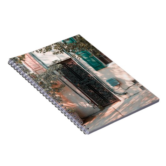 NAHE TÜR FÜR DIE SICHERHEIT DER EISEN NOTIZBLOCK (Rechte Seite)