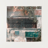 NAHE TÜR FÜR DIE SICHERHEIT DER EISEN WANDTEPPICH (Vorderseite (Horizontal))