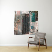 NAHE TÜR FÜR DIE SICHERHEIT DER EISEN WANDTEPPICH (Beispiel)