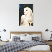 Nahe Uhzucht Leinwanddruck (Insitu (Schlafzimmer))