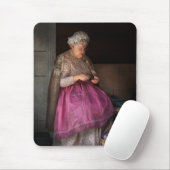 Nähen - Band - Grannys Hobby Mousepad (Mit Mouse)