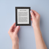 Nähen Buttone Schwarze Dressmaker Seamstress Schne Flyer (Gruppe)