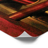 Nähen - Corticelli Silk Poster (Ecke)