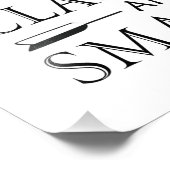 Nähen der Lady-Klasse einfach und ein bisschen cle Fotodruck (Ecke)