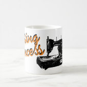 Nähen der Princess-Tasse Kaffeetasse (Mittel)