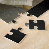 Nähen des Standards durch Edmund Leighton, C. 1911 Puzzle (Seite)