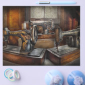 Nähen - Ein Chor von drei Flyer (Einzeln)