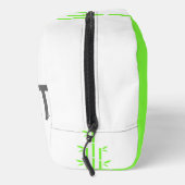 Nähen einer Kosmetiktasche Waschbeutel (Rechts)