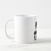 Nähen - Fabric Addict Kaffeetasse (Links)