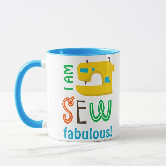 Nähen Fabulous Tasse (Links)