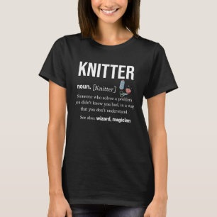Nähen für Frauen Quilter Nähmaschine Nähgarn T-Shirt