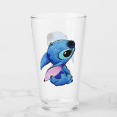 Nähen Glas (Vorderseite)