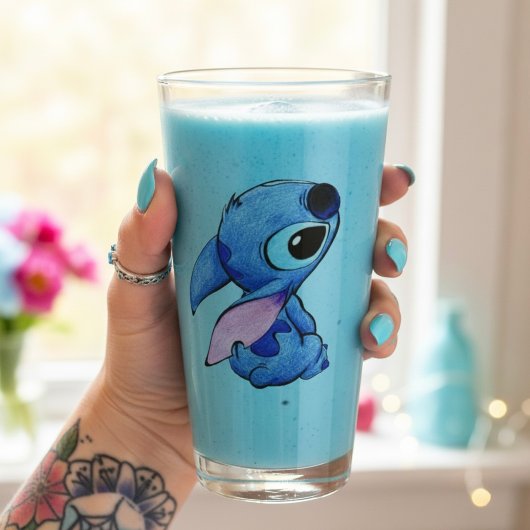Nähen Glas