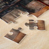 Nähen - Industrie - Qualitäts-Wäsche Puzzle (Seite)