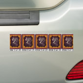 Nähen ist mein Leben Autoaufkleber (Auf Auto)