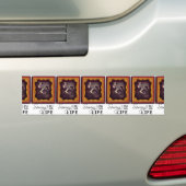 Nähen ist mein Leben Autoaufkleber (Auf Auto)