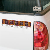 Nähen ist mein Leben Autoaufkleber (Auf Lkw)