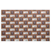 Nähen ist mein Leben Stoff (Fat Quarter (45,7 x 55,9 cm))